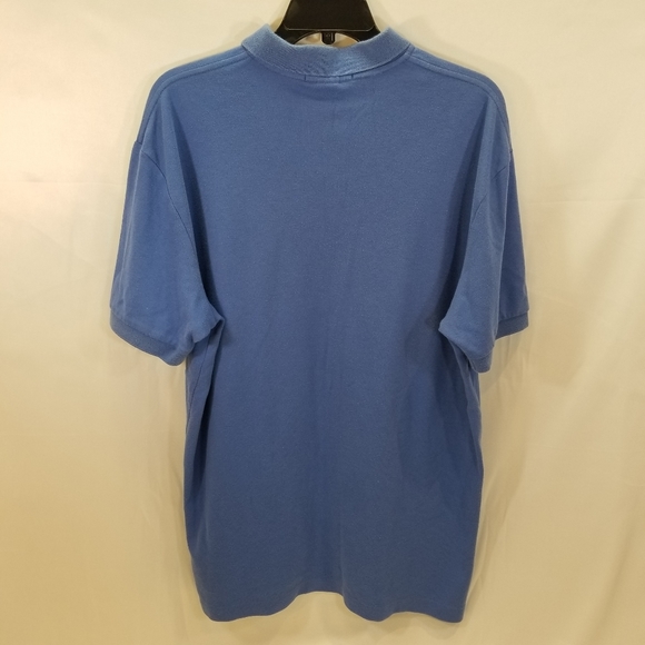 Polo Ralph Lauren Royal Blue Polo Shirt Large - Picture 15 of 15
